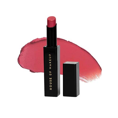House of Makeup Hydrating Matte Lipstick Good on You Matte Lipsticks in shade Nude Pink (Taupe Notch Rosey)