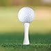 Zivisk Wooden Golf Tees 3-1/4