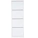 TOP KIT | Mueble Zapatero Loira 52AB - 54 x 161 x...