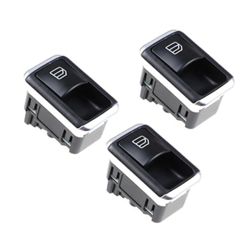 Interrupteur vitre principale en panne ? Changez pour ce commutateur W204 W212