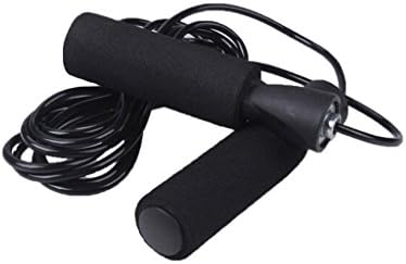 Delisport Men Women 3 Meters Jumpping Rope Fitness Tool Gym Rope Skipping