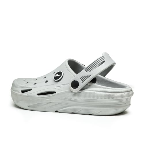 Image of ASIAN Men's AGC-19 Trendy Stylish Fashionable Clogs | Sandals with Lightweight Regular wear Casual Slip on Clogs with Ultra Soft & Flexibility Technology Clogs for Men's & Boy's