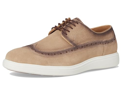 Image of Stacy Adams Trudell Wing Tip Lace-Up