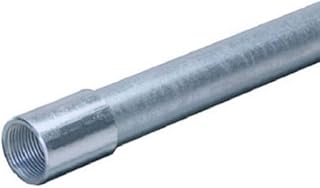 ALLIED TUBE & CONDUIT 1 RIGID Galvanized Steel, 1-Inch by 10-Feet