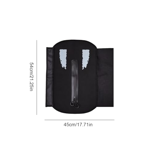 Funda de batería para bicicleta eléctrica protectora impermeable y reflectante 6