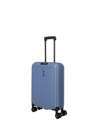 Travelite Koffer Handgepäck mit 4 Rollen für Condor + Ryanair, integriertes Zahlenschloss, Bordtrolley Basics: Kompakter Hartschalen Trolley mit Volumenerweiterung bis 38 Liter, 55x40x20 cm, 2,9 kg Travelite Koffer Handgepäck mit 4 Rollen für Condor + Ryanair, integriertes Zahlenschloss, Bordtrolley Basics: Kompakter Hartschalen Trolley mit Volumenerweiterung bis 38 Liter, 55x40x20 cm, 2,9 kg