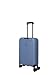 Produktbild Travelite Koffer Handgepäck mit 4 Rollen für Condor + Ryanair, integriertes Zahlenschloss, Bordtrolley Basics: Kompakter Hartschalen Trolley mit Volumenerweiterung bis 38 Liter, 55x40x20 cm, 2,9 kg