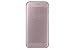 Produktbild Samsung Clear View Cover für Galaxy A5 (2017) rose