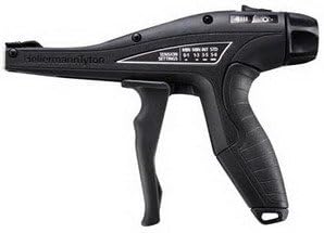 Hellermann Cable Tie Tool, EVO7, Tension/Lock/Cut