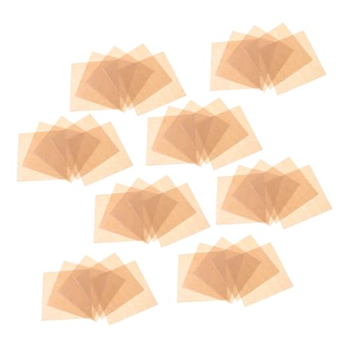 CIYODO 500 Fogli Di Carta Per Pizza Fritti Carta Assorbente