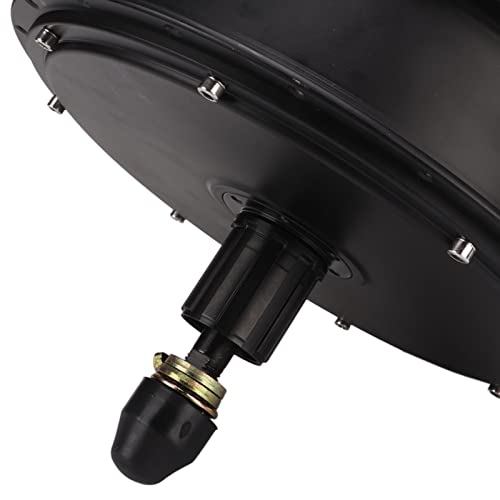 Motor elétrico de bicicleta 48V 1000W, motor de cubo sem escovas de conforto de alta eficiência para