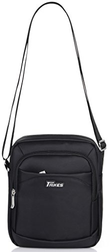 Taikes Binlion Men's Messager Crossbody Ipad Bag