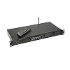 Omnitronic DJP-900NET Internetradio HiFi-tuner Bluetooth®, DAB+, internetradio, WLAN