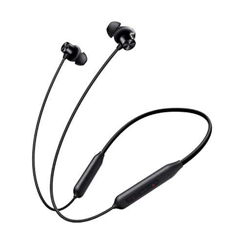 Bluetooth Wireless in Ear Earphones Compatible with OnePlus Bulle...
