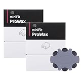 （12-Pcs）Minifit Prowax Wax Guards Filters for Oticon Hearing Aids,Oticon Minifit Hearing Aid Replacement Parts Supplies Cleaning Kit Accessories