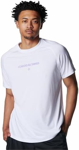 （05:30時点） [アンダーアーマー] CURRY TECH LOGO SHORT SLEEVE T-SHIRT 6001284(101) ホワイト トランスパレント S