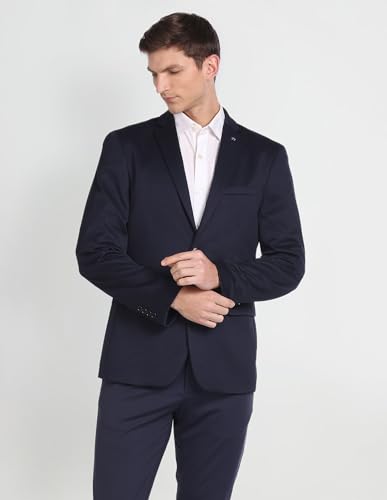 Image of Arrow Men's Single Breasted Slim Blazers