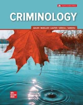 Criminology - E-Book - img