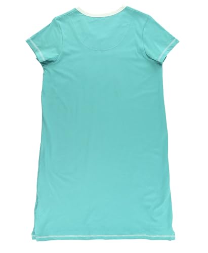 Image of Lazy One Women's Novelty Nightshirt - Funny Cotton Nightgown, Cute V-neck Sleep Shirts, Women's Sleepwear
