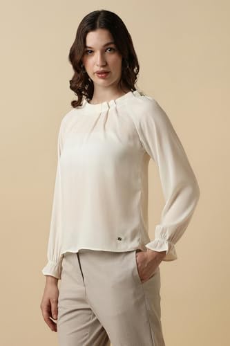 Image of Allen Solly Women Blouse
