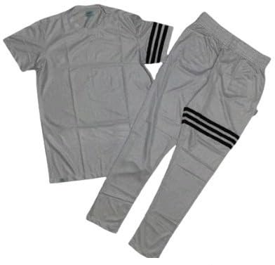 NAVRANG TRADERS Men's Track Suit Pair - High-Performance Polyester Lycra Blend for Comfortable Workouts and Casual Style