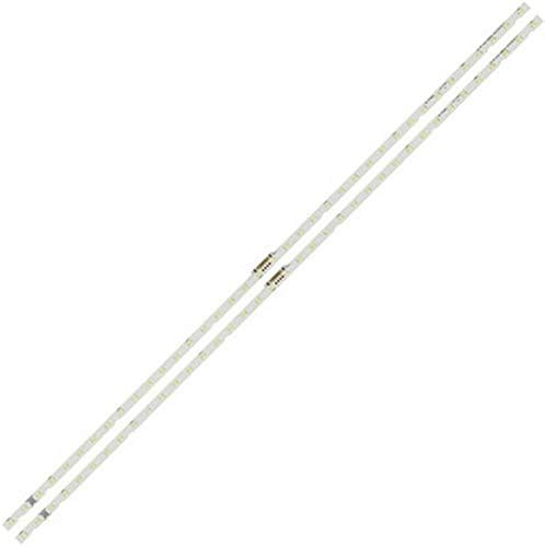 BN96-45952A UN50NU6950 UN50NU7200 UE50NU7100 UN50NU6950F UN50NU7200F LED Strip Set 2PCS 30861