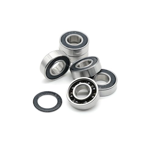 Roulement S686 2RS CB ABEC7 céramique, finis les bruits de friction 6x13x5