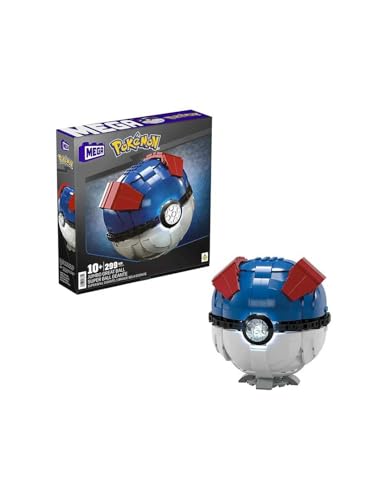 Mega Pokémon Mega Pokémon Super Ball Jumbo - vue 8