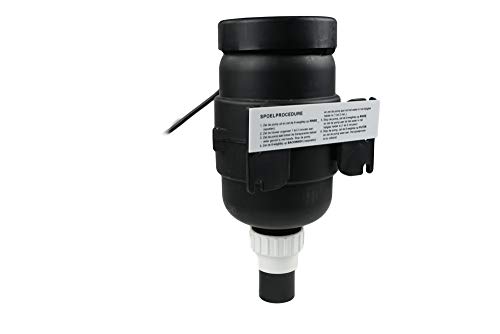 Ventilador de Repuesto para Filtro de Carga EB de Aquaforte Ersatzblower.