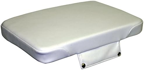 Wises 8WD1502-784 Premium 20 Qt. Cooler Cushion Roadie Style - White image 2