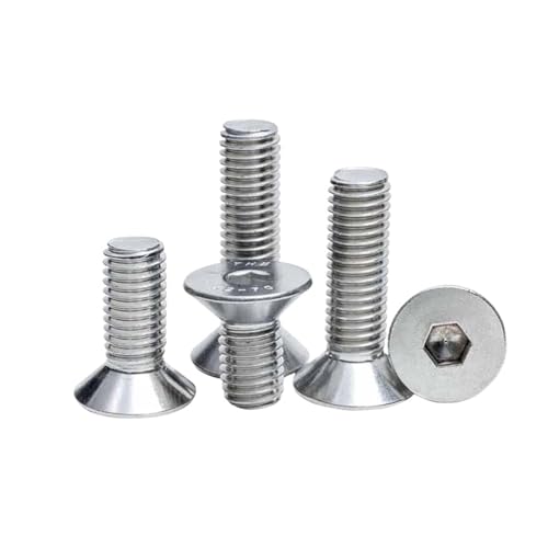 W 2/5/10/50 M1.6 M2 M2.5 M3 M4 M5 M6 M8 M10 A2 XeXX`[ ZpZp\Pbgwbh tbgMZp{g ˂ DIN7991(18mm,10pcs M4)