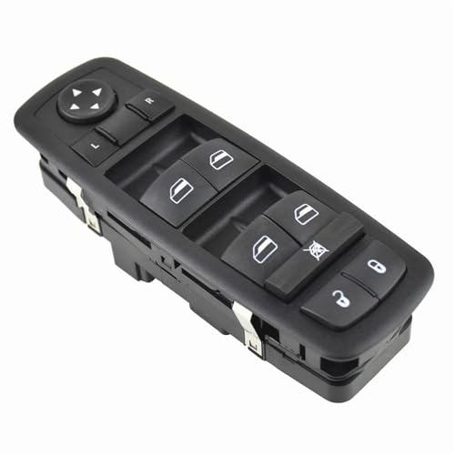 Commande lève-vitre conducteur pour Jeep Cherokee lors de vos trajets