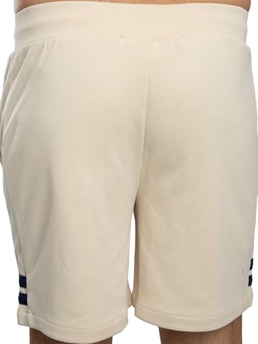 Short de survêtement Sergio Tacchini Orion Sandshell pour vos sorties d'été - 4
