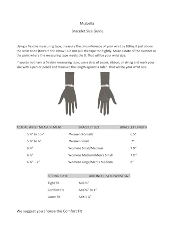 Miabella Italian Solid 925 Sterling Silver, 18Kt Gold Plated 3.5mm Diamond Cut Cuban Link Curb Chain Bracelet for Women, Made in Italy2