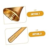 Zoom IMG-2 ciieeo campanello a barra rame Zoom IMG-2 ciieeo campanello a barra rame