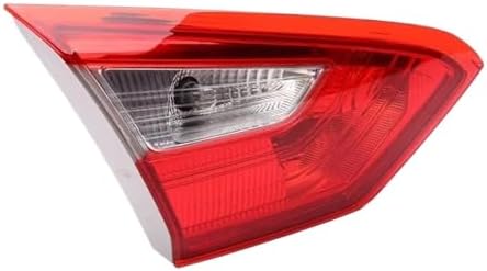 Car taillight cover For Ford For Focus 2012-2014 Rear Tail Light Fog Lamp Turn For Signal Light Stop Brake Light Tail Lamp Assembly Reversing Lamp Car rear lamps
