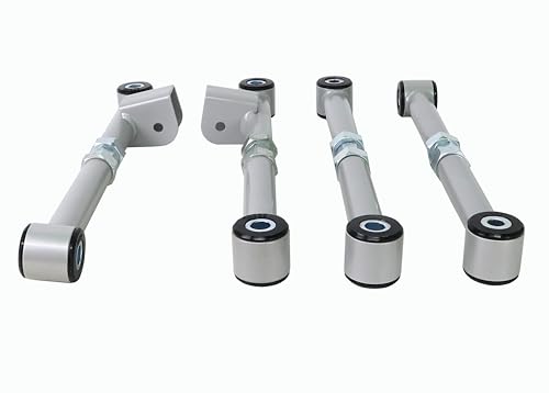 Whiteline KTA108 Adjustable Rear Control Arms for Subaru Impreza, WRX & STI - Image 3