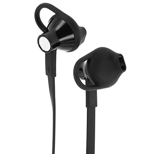 Blackberry HDW-49299-001 3.5mm Premium Headset - Black