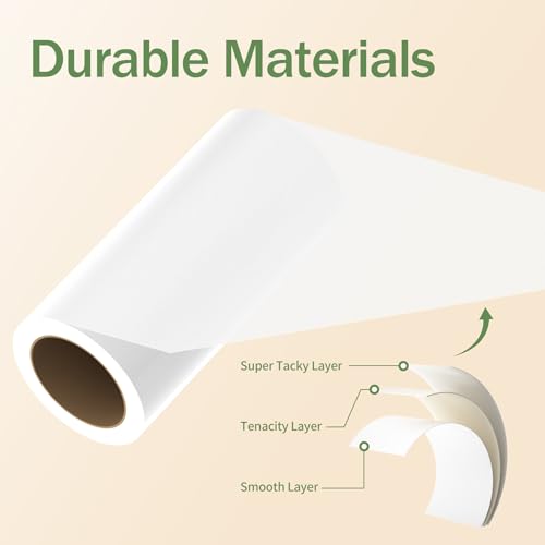 Image of Lint Roller Refills for Pet Hair, 600 Sheets, Standard Size