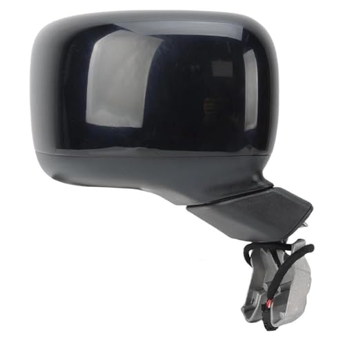Rétroviseur gauche pour Jeep Renegade 2015-2022 noir 5-7 broches