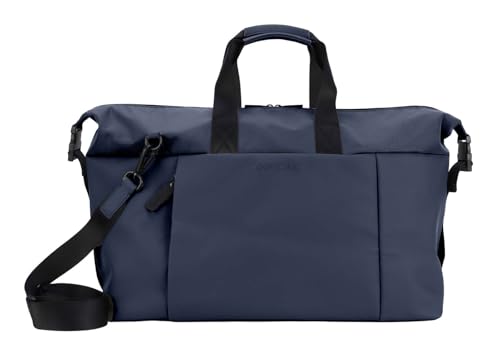 Sac de voyage Atessa Maik JOOP! grand weekender bleu marine souple