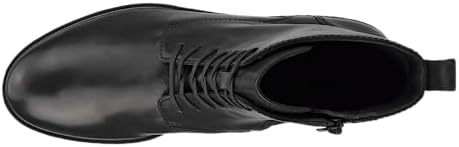 ECCO Women's Dress Classic Laceup Ankle Boot, Black, 6-6.5 | Image 4