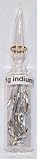 99.99% Pure Indium Metal Element, 1 Gram in Sealed 2ml Glass Ampule - Collection, Display, Education