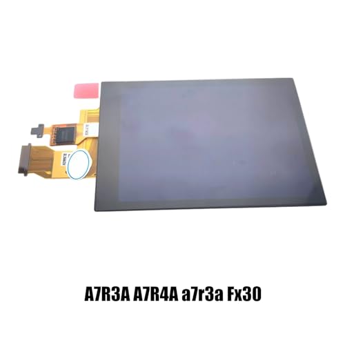 Écran LCD haute résolution pour Fx30 et A7R4A avec affichage clair et net
