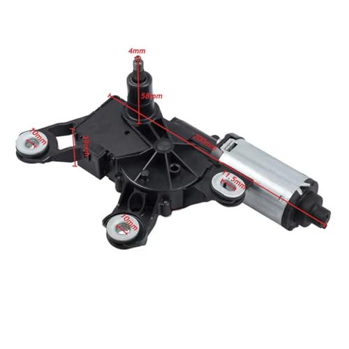 Moteur lave-glace avant Audi A6 C6 4F2 accessoires - 2