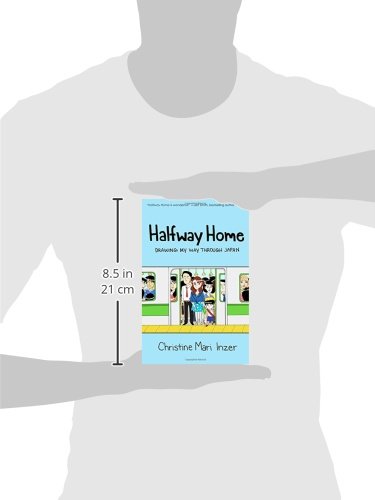Halfway Home: Drawing My Way Through Japan