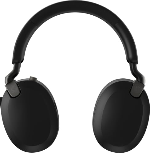 Image of msi Maestro 500 W Black Gaming Headset - 40mm Neodymium Drivers, Omni-Directional Mic, Noise Cancelling, Lightweight Comfort, Foldable, Cross Platform Connectivity