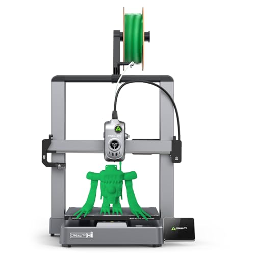 Creality Hi 3D Printer, 500mm/s Hyper-Speed, Auto RFID
