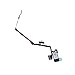 MEEFIX Bluetooth Antenna Signal Flex Cable Kit Replacement Part for iPhone 14 Pro Max