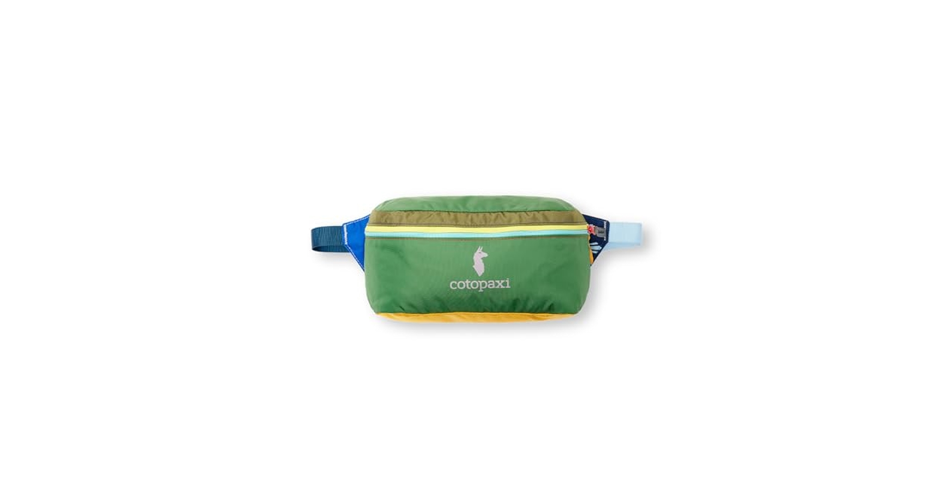 【Cotopaxi】ボディバッグ Bataan Fanny Pack 3L Bataan 3L Fanny Pack - Del Día – Cotopaxi